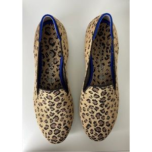 Rothy’s- The Loafer women’s 9 - Cheetah Print